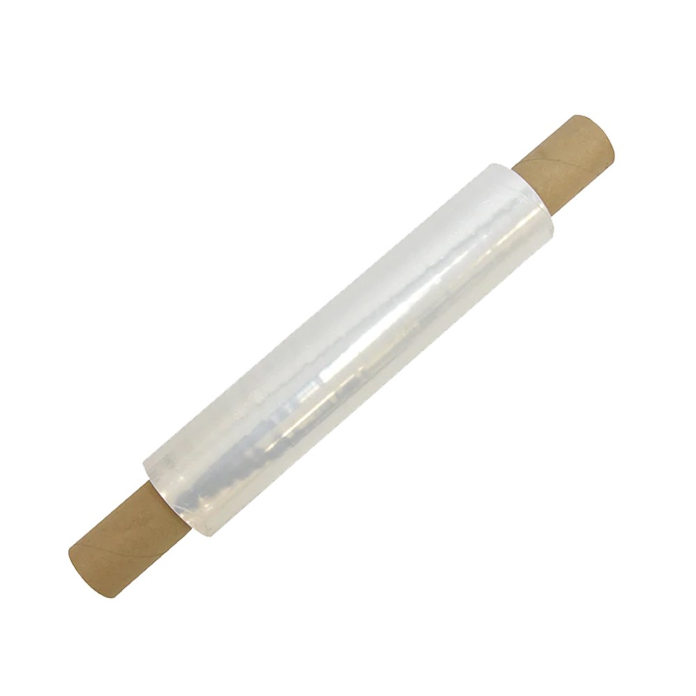 SureFast Clear Pallet Wrap 17mu (6 Rolls) - Extended Core